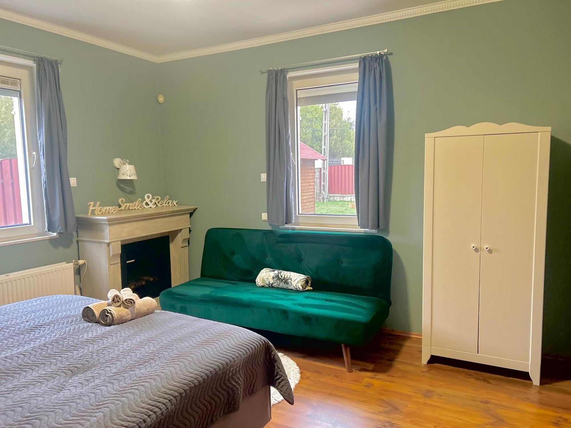 Kereki Bikeaway Guesthouse מראה חיצוני תמונה