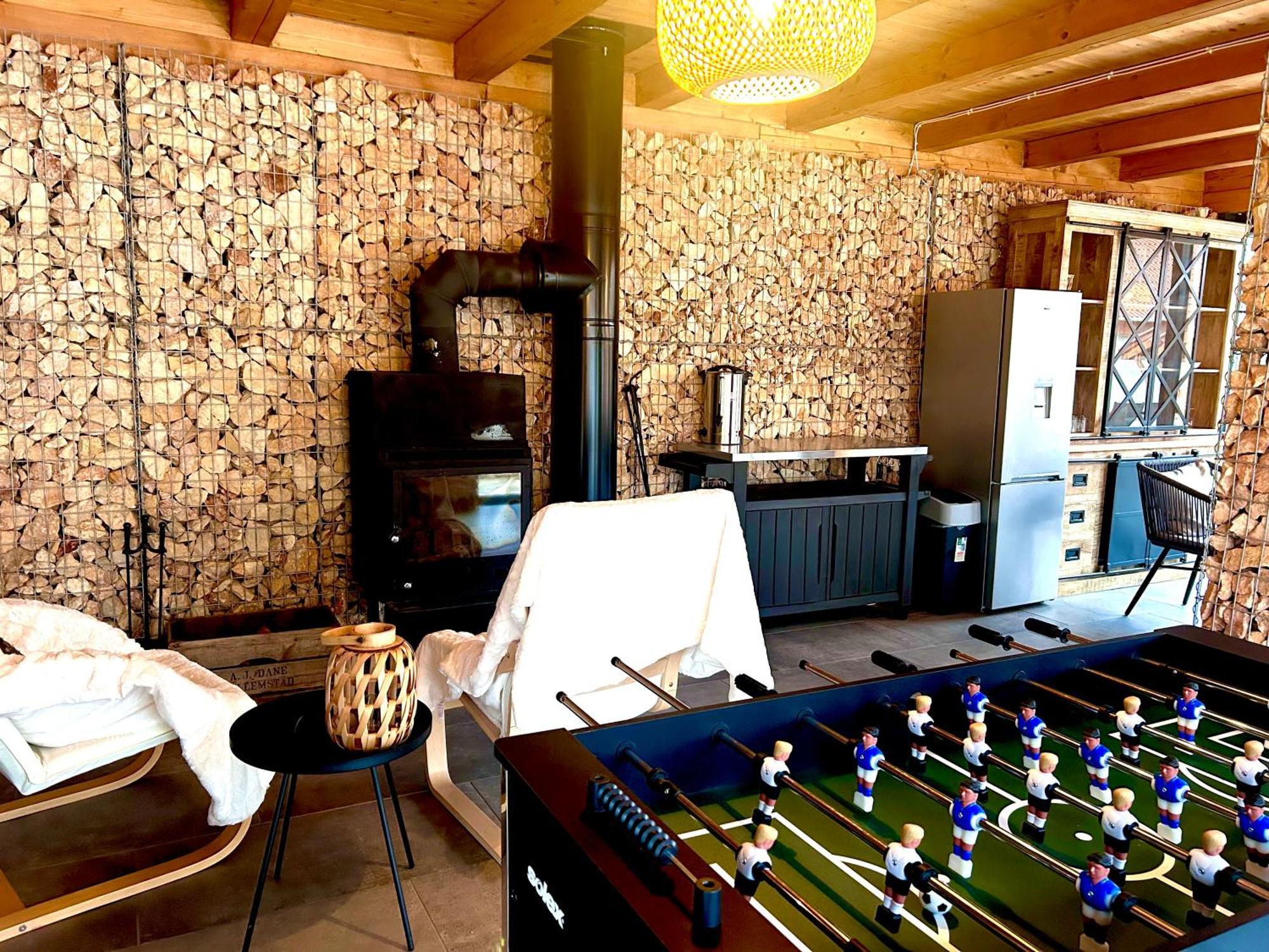 Kereki Bikeaway Guesthouse מראה חיצוני תמונה