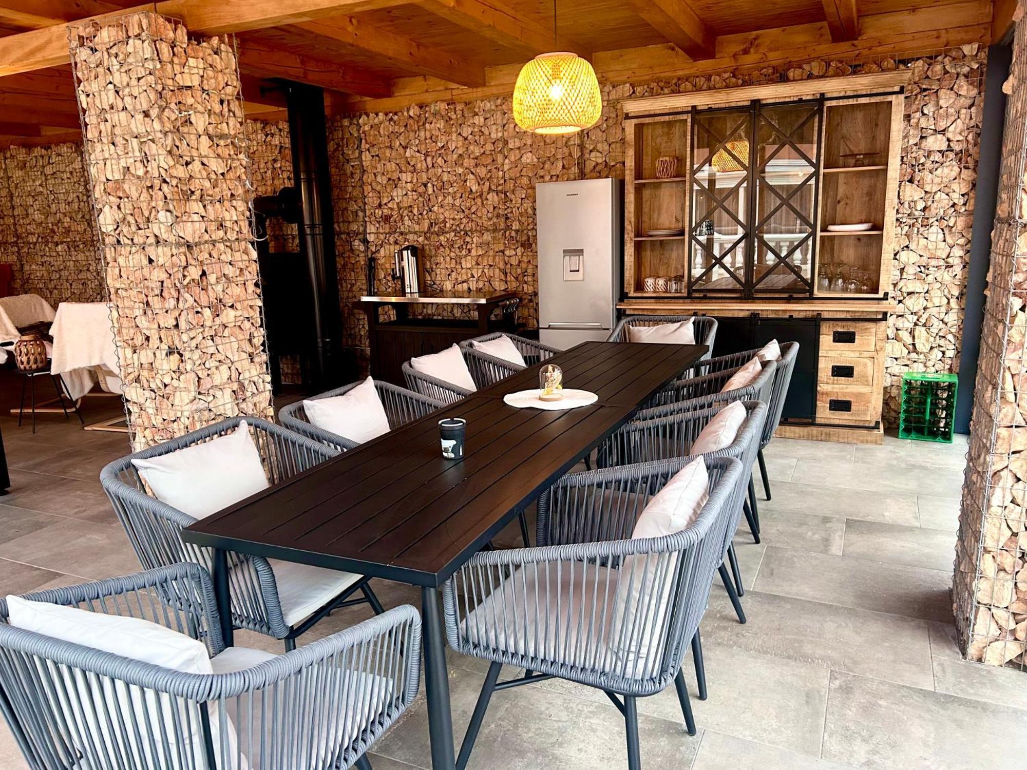 Kereki Bikeaway Guesthouse מראה חיצוני תמונה