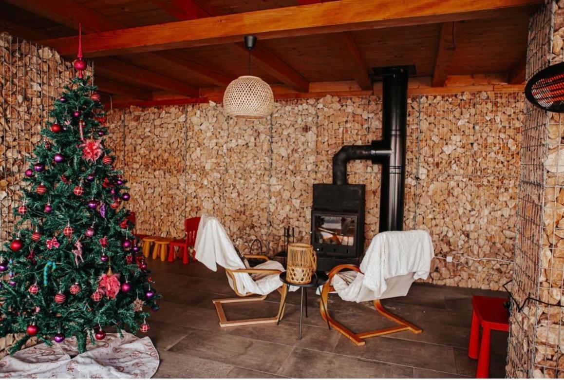 Kereki Bikeaway Guesthouse מראה חיצוני תמונה