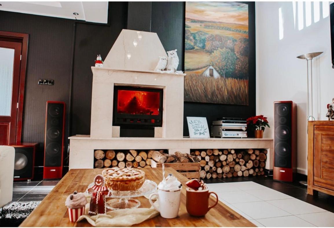 Kereki Bikeaway Guesthouse מראה חיצוני תמונה