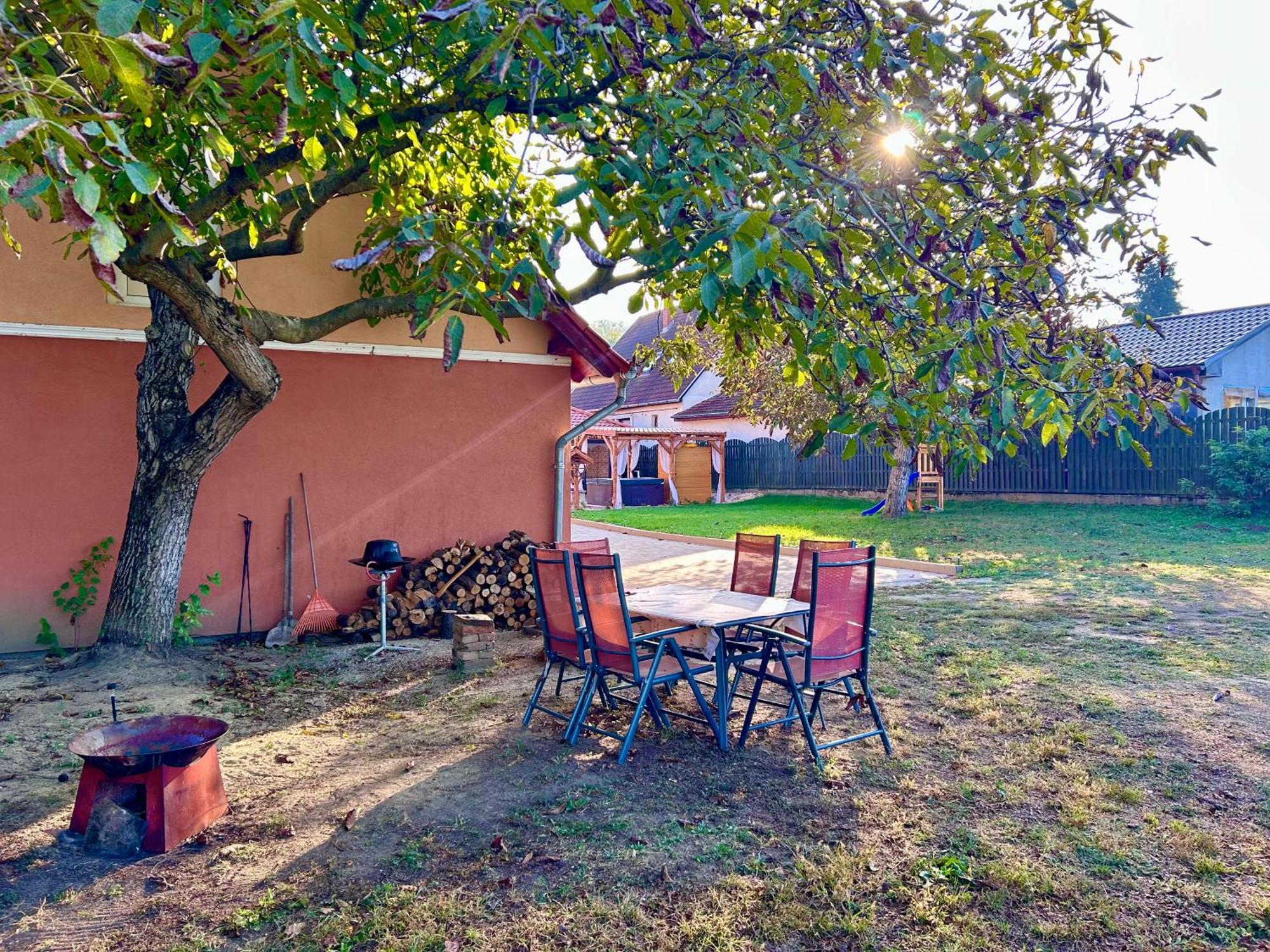 Kereki Bikeaway Guesthouse מראה חיצוני תמונה