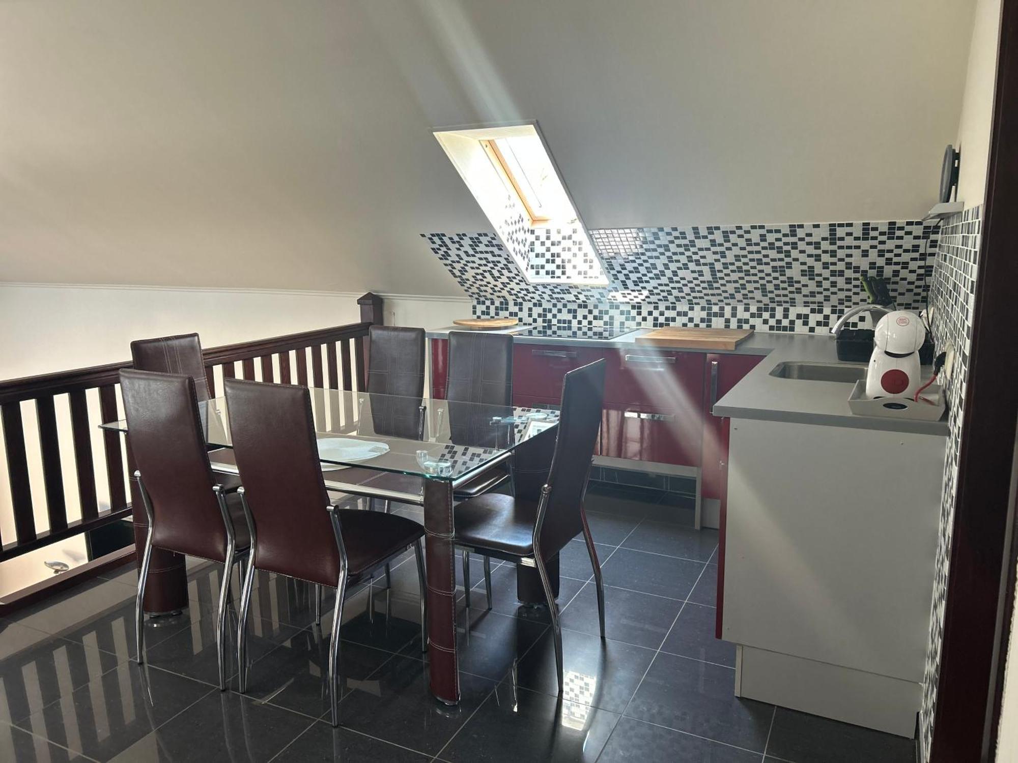 Kereki Bikeaway Guesthouse מראה חיצוני תמונה