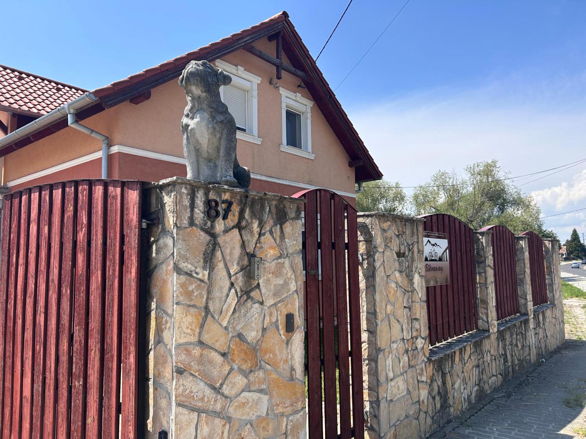 Kereki Bikeaway Guesthouse מראה חיצוני תמונה