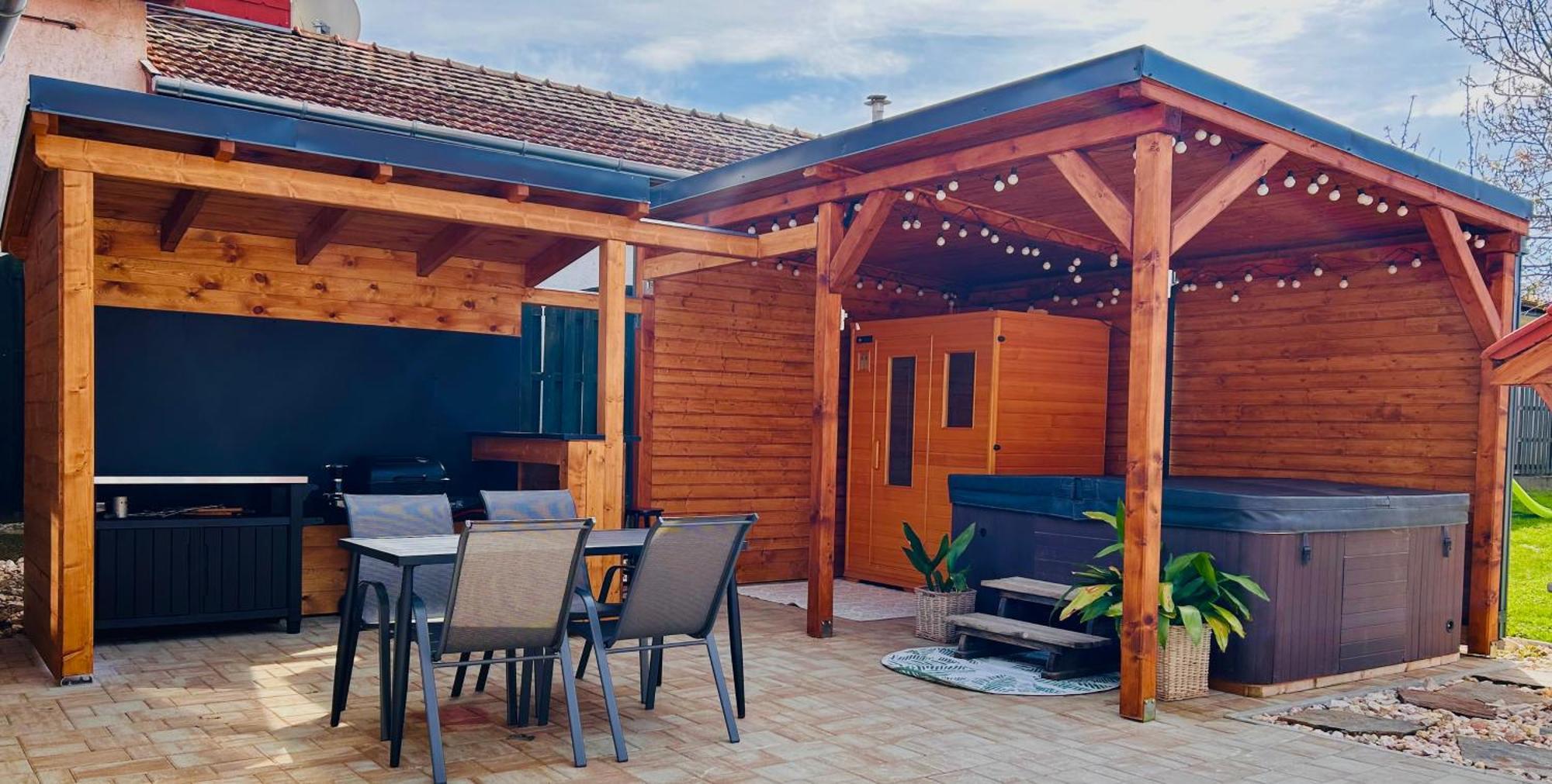 Kereki Bikeaway Guesthouse מראה חיצוני תמונה