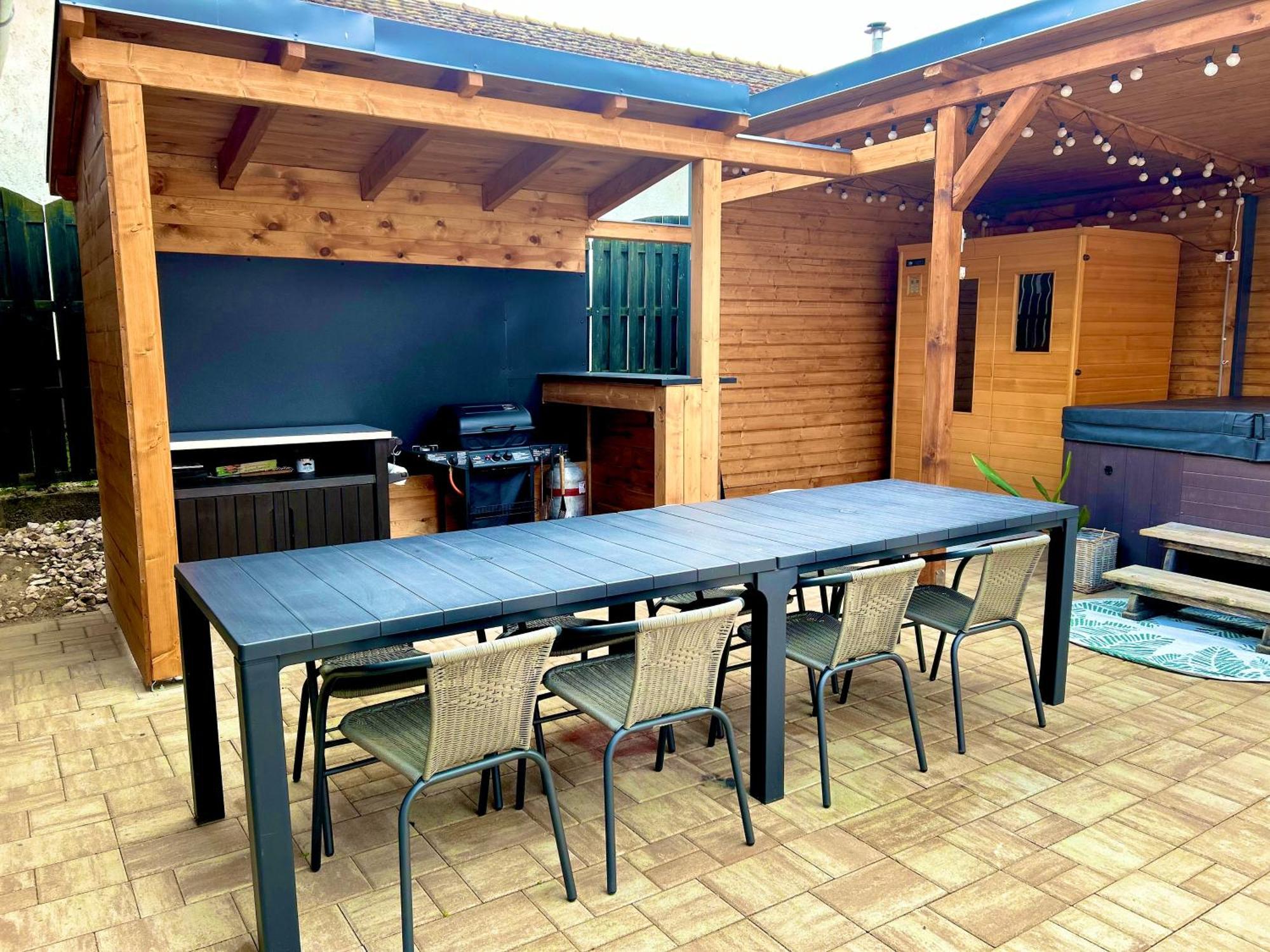 Kereki Bikeaway Guesthouse מראה חיצוני תמונה