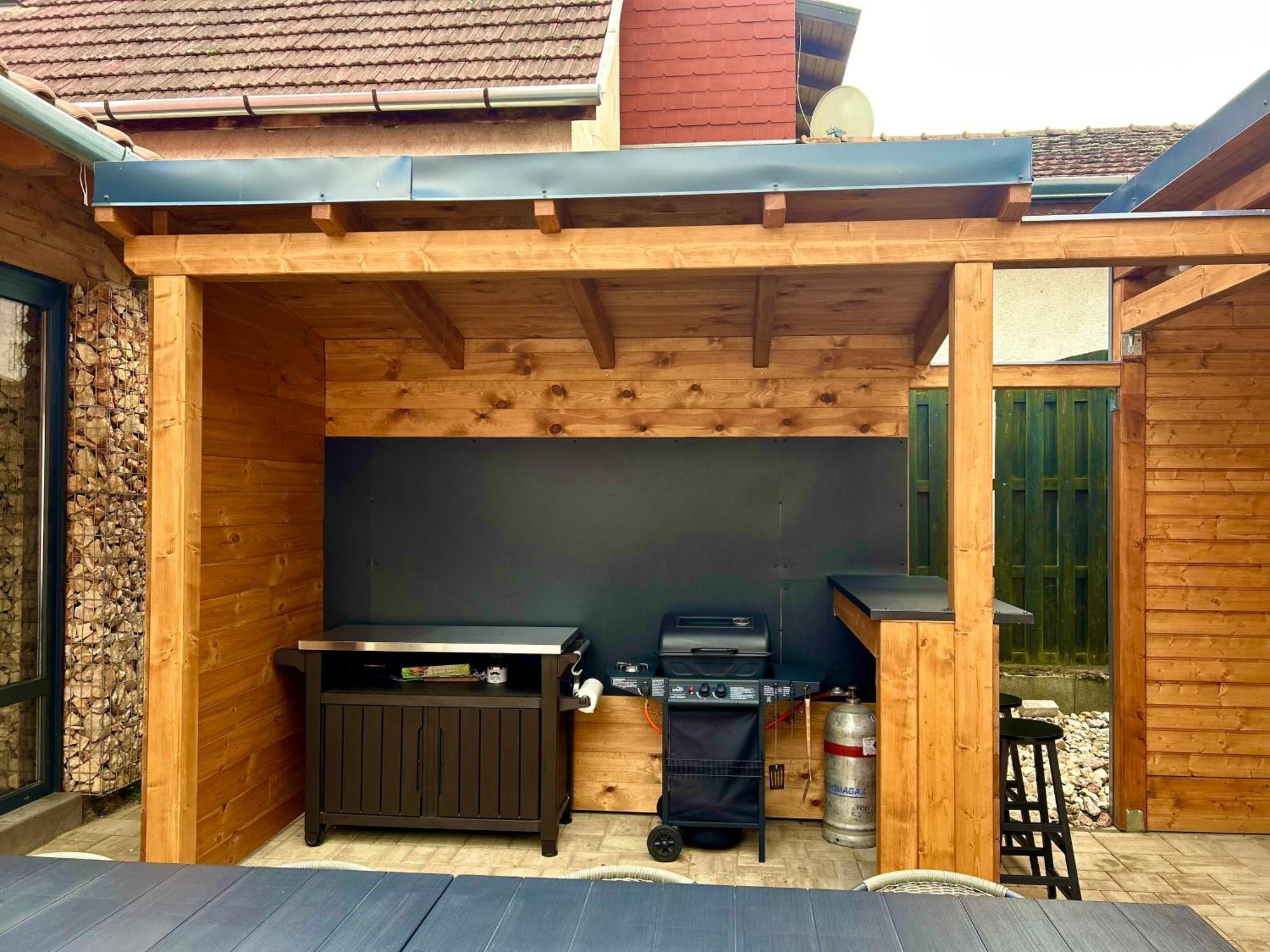 Kereki Bikeaway Guesthouse מראה חיצוני תמונה