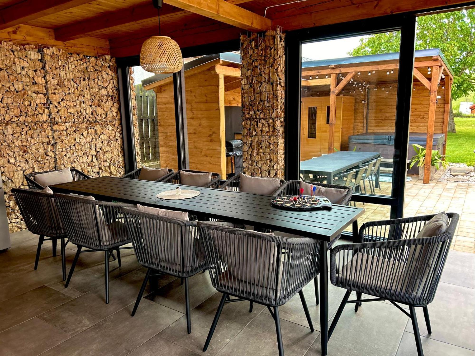 Kereki Bikeaway Guesthouse מראה חיצוני תמונה
