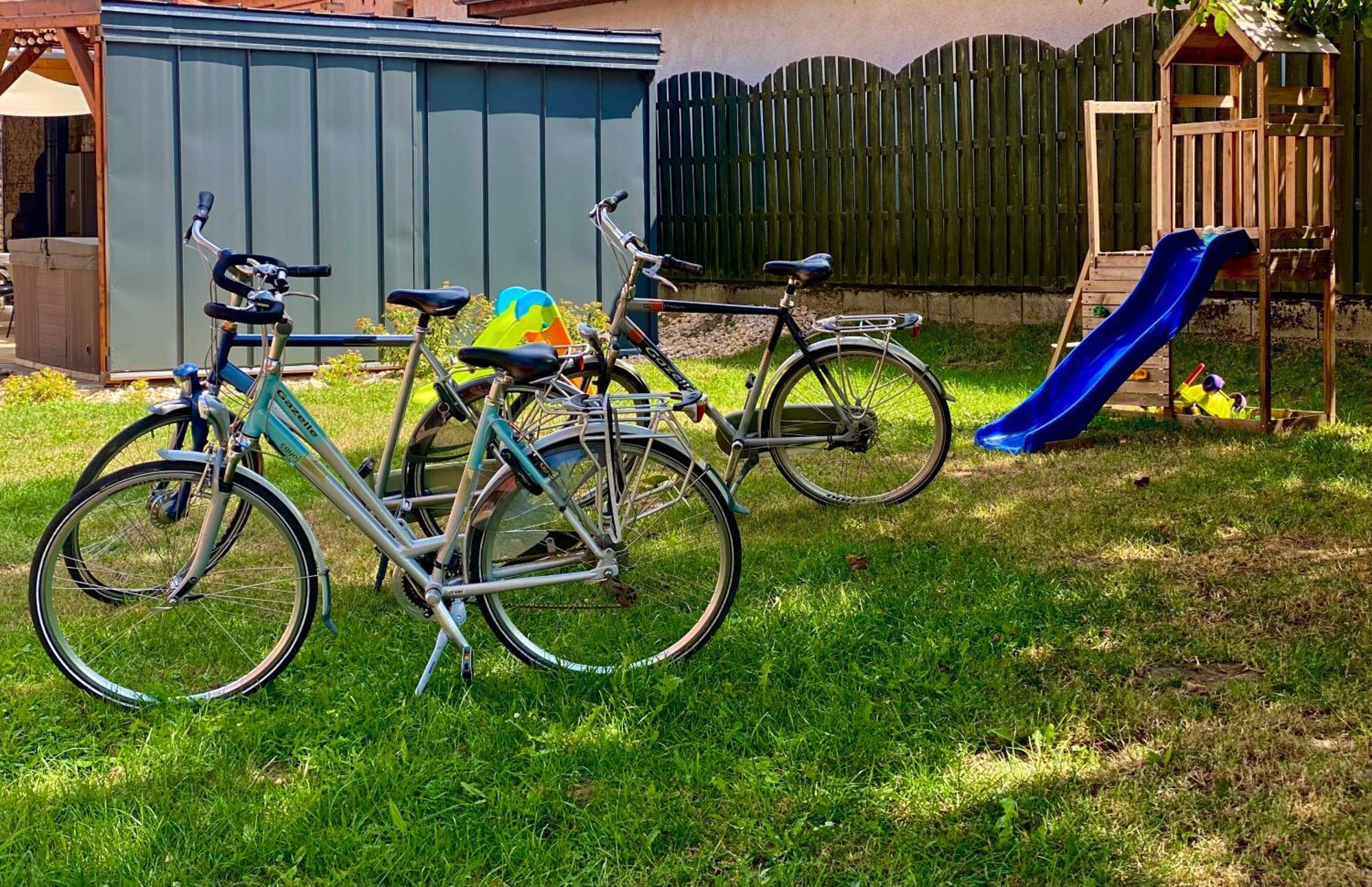 Kereki Bikeaway Guesthouse מראה חיצוני תמונה