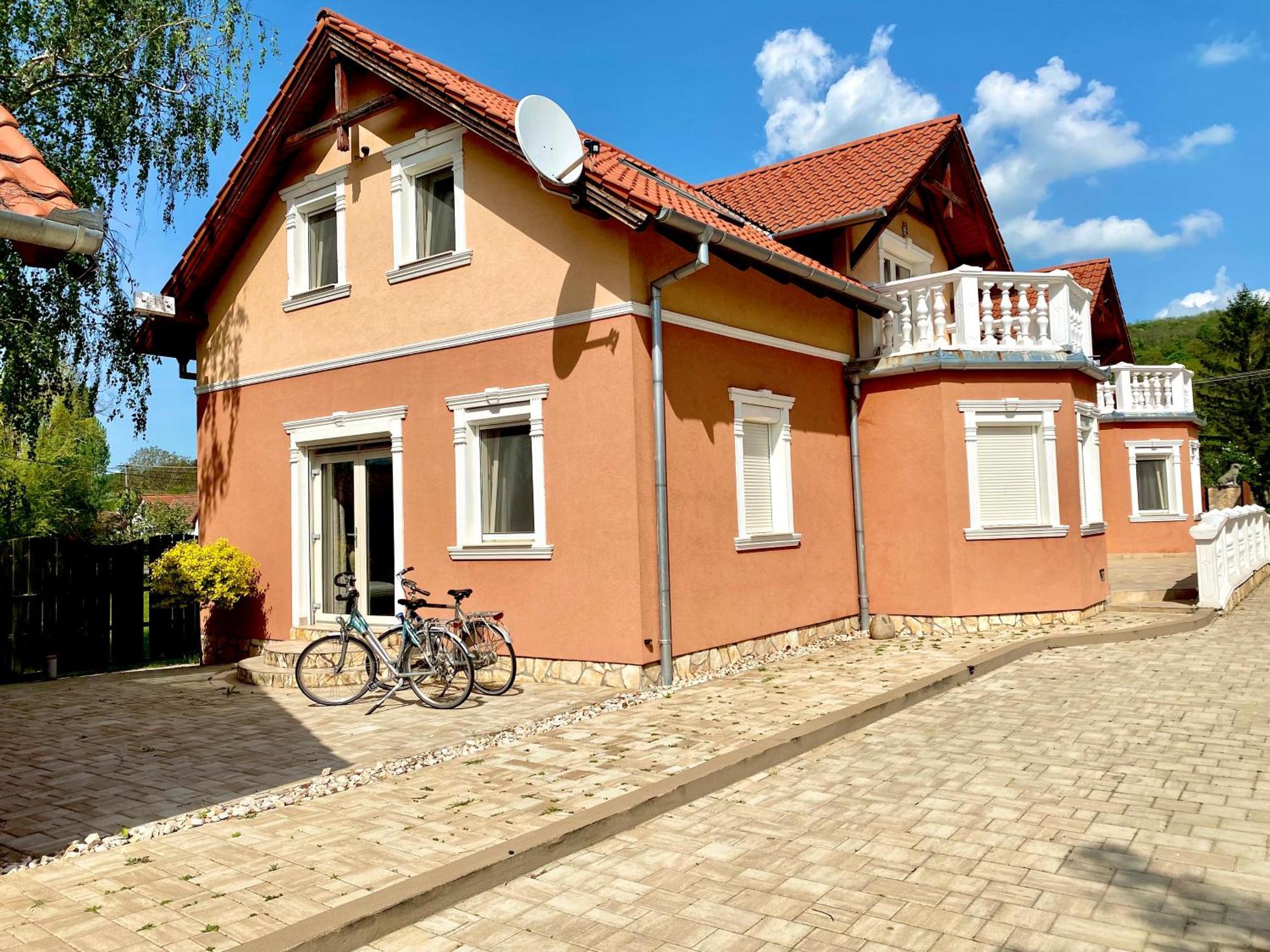 Kereki Bikeaway Guesthouse מראה חיצוני תמונה